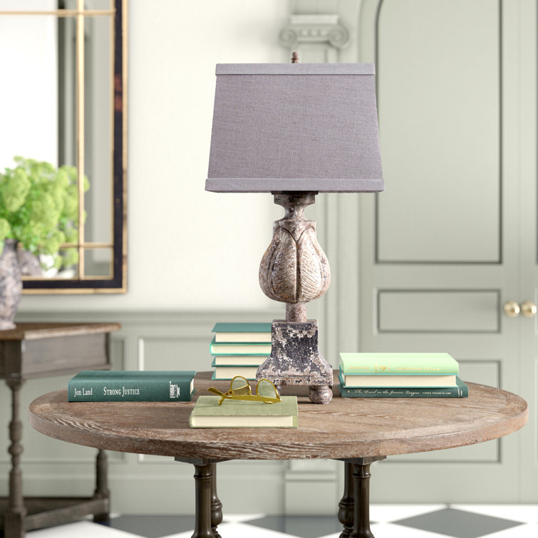 Bliss Studio French Petal Table Lamp Perigold